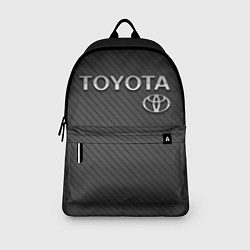 Рюкзак Toyota Carbon, цвет: 3D-принт — фото 2