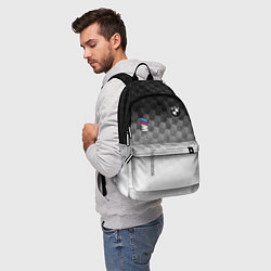 Рюкзак BMW, цвет: 3D-принт — фото 2