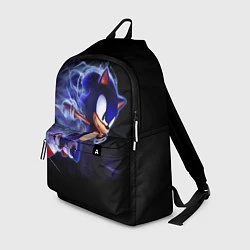 Рюкзак SONIC, цвет: 3D-принт