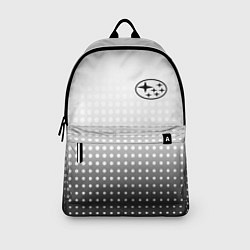 Рюкзак Subaru, цвет: 3D-принт — фото 2