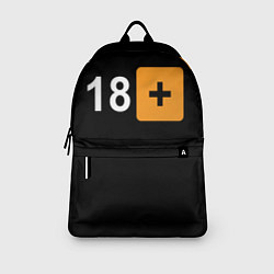 Рюкзак 18, цвет: 3D-принт — фото 2