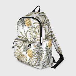 Рюкзак Тропики хаки, цвет: 3D-принт