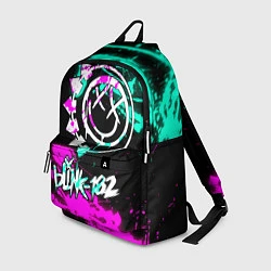 Рюкзак Blink-182 6, цвет: 3D-принт