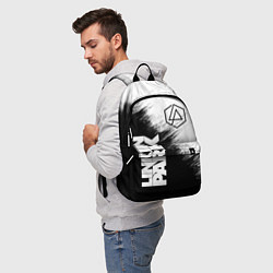 Рюкзак LINKIN PARK 3, цвет: 3D-принт — фото 2