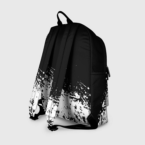 Рюкзак Черный Клевер Черный Бык 6 / 3D-принт – фото 2