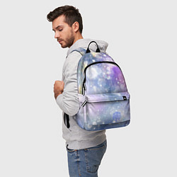 Рюкзак Звездное небо, цвет: 3D-принт — фото 2