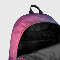 Рюкзак ВСЕЛЕННАЯ, цвет: 3D-принт — фото 2