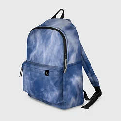 Рюкзак Облака в небе, цвет: 3D-принт