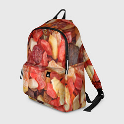 Рюкзак Цукаты, цвет: 3D-принт