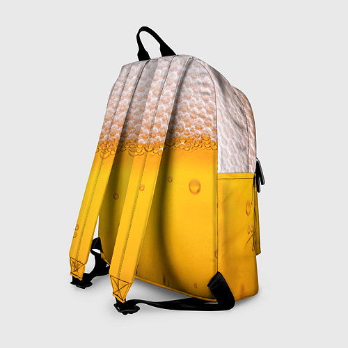 Рюкзак ЖИВОЕ ПЕННОЕ / 3D-принт – фото 2