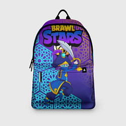 Рюкзак MORTIS BRAWL STARS, цвет: 3D-принт — фото 2