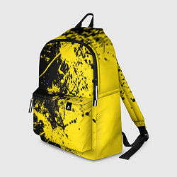 Рюкзак Ночное солнце, цвет: 3D-принт
