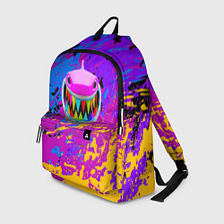 Рюкзак Такеши 6ix9ine, цвет: 3D-принт