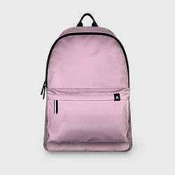 Рюкзак Светло-розовый, цвет: 3D-принт — фото 2