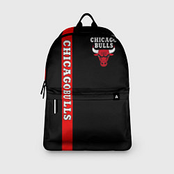 Рюкзак CHICAGO BULLS, цвет: 3D-принт — фото 2