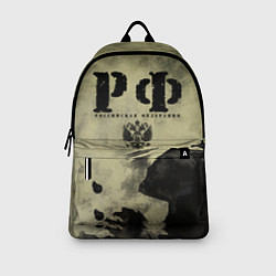 Рюкзак РФ, цвет: 3D-принт — фото 2