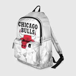 Рюкзак CHICAGO BULLS, цвет: 3D-принт