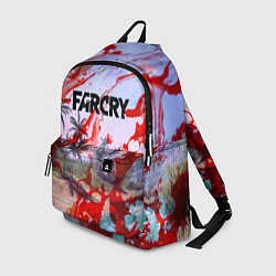 Рюкзак FARCRY, цвет: 3D-принт