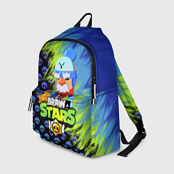 Рюкзак BRAWL STARS GALE, цвет: 3D-принт