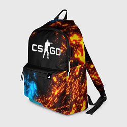 Рюкзак CS GO, цвет: 3D-принт