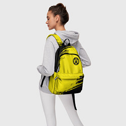 Рюкзак BORUSSIA, цвет: 3D-принт — фото 2