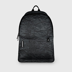 Рюкзак Черная Бумага, цвет: 3D-принт — фото 2