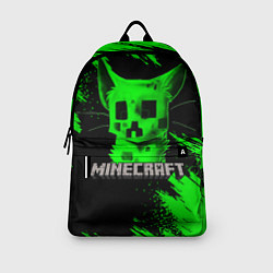 Рюкзак MINECRAFT CREEPER CAT, цвет: 3D-принт — фото 2