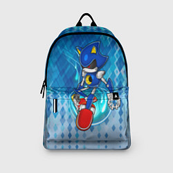 Рюкзак Metal Sonic, цвет: 3D-принт — фото 2