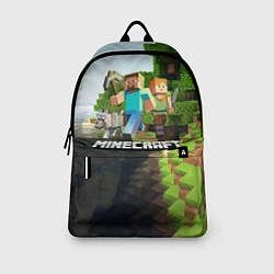 Рюкзак Minecraft, цвет: 3D-принт — фото 2