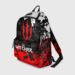 Рюкзак The Witcher, цвет: 3D-принт