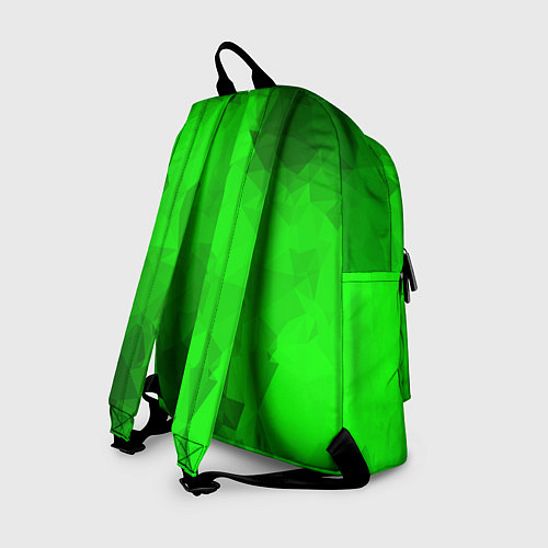 Рюкзак GREEN / 3D-принт – фото 2