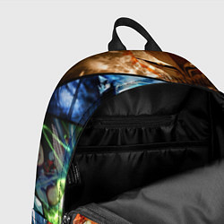 Рюкзак ANIME, цвет: 3D-принт — фото 2