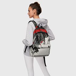 Рюкзак Abstraction, цвет: 3D-принт — фото 2