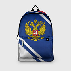 Рюкзак RUSSIA SPORT, цвет: 3D-принт — фото 2
