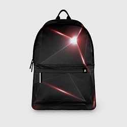 Рюкзак 3D свечение, цвет: 3D-принт — фото 2