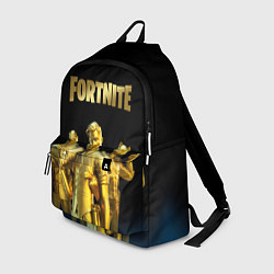 Рюкзак FORTNITE GOLD SQUAD, цвет: 3D-принт