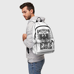 Рюкзак Американский орел Z, цвет: 3D-принт — фото 2