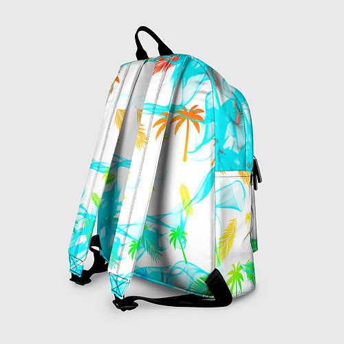 Рюкзак 6ix9ine / 3D-принт – фото 2