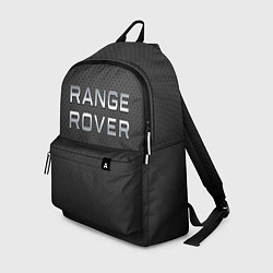 Рюкзак Range rover, цвет: 3D-принт