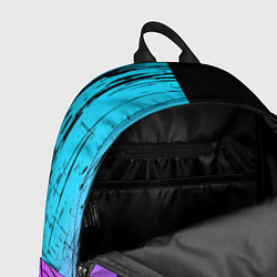 Рюкзак FORTNITE MARSHMELLO, цвет: 3D-принт — фото 2