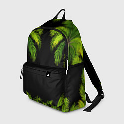 Рюкзак Пальмы, цвет: 3D-принт