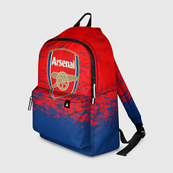 Рюкзак ARSENAL, цвет: 3D-принт