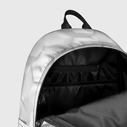 Рюкзак 3D WHITE, цвет: 3D-принт — фото 2