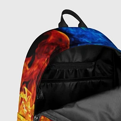 Рюкзак CITROEN, цвет: 3D-принт — фото 2