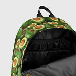 Рюкзак Avocado, цвет: 3D-принт — фото 2