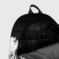 Рюкзак BMW БМВ, цвет: 3D-принт — фото 2