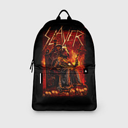 Рюкзак Slayer, цвет: 3D-принт — фото 2