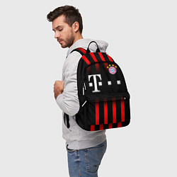 Рюкзак FC Bayern Munchen, цвет: 3D-принт — фото 2