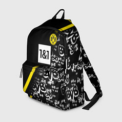 Рюкзак Dortmund 20202021 ФОРМА, цвет: 3D-принт
