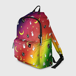 Рюкзак SAILOR MOON, цвет: 3D-принт